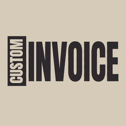 CustomInvoice